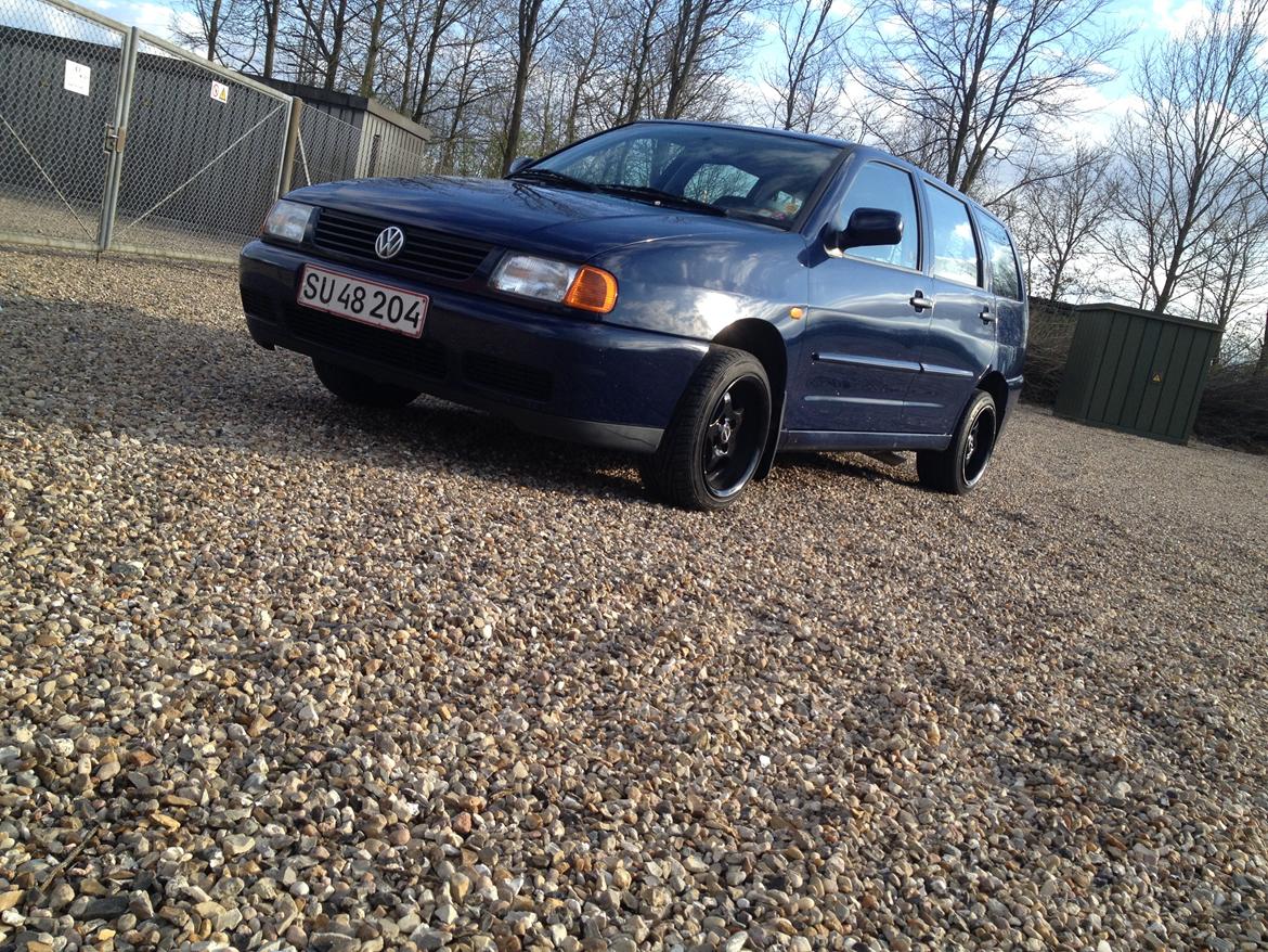 VW Polo billede 1