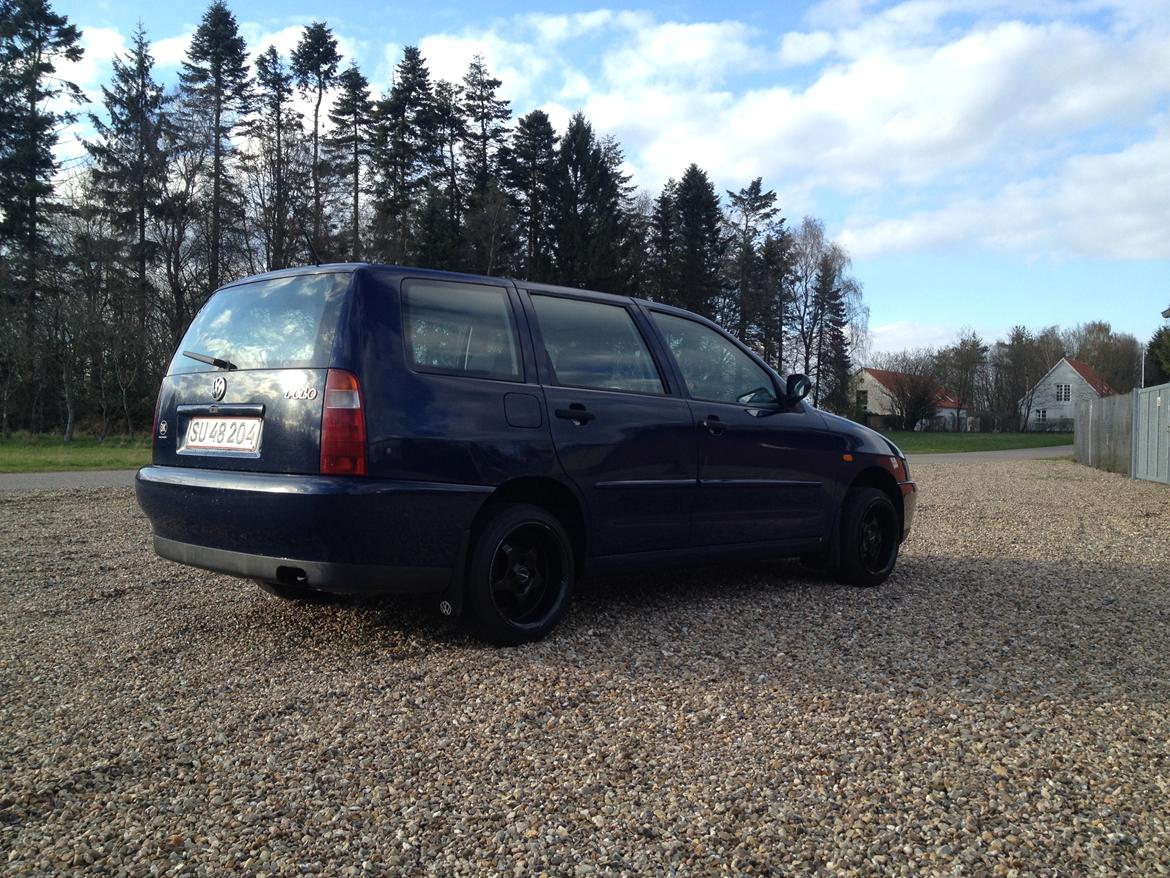 VW Polo billede 5