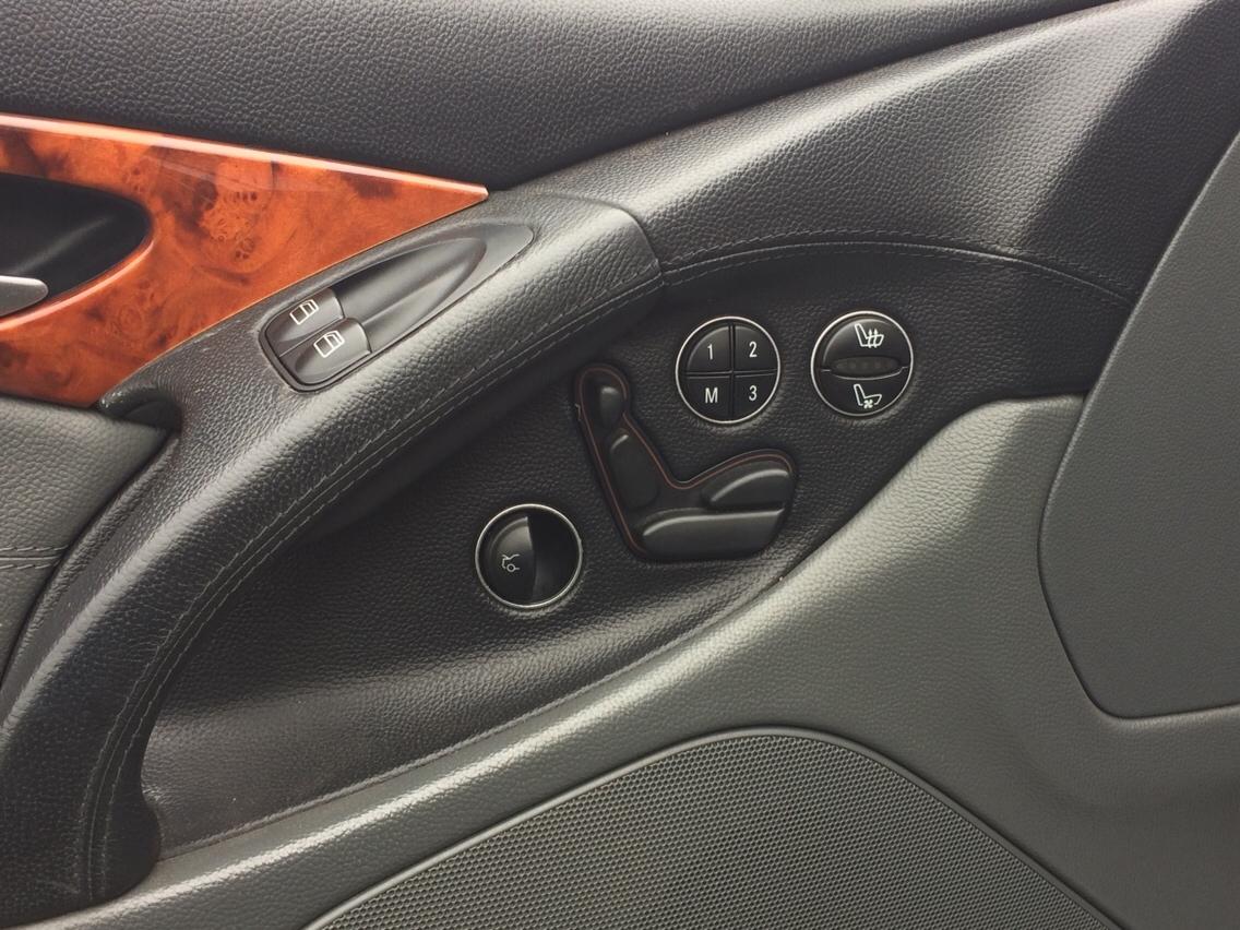 Mercedes Benz SL500 billede 18