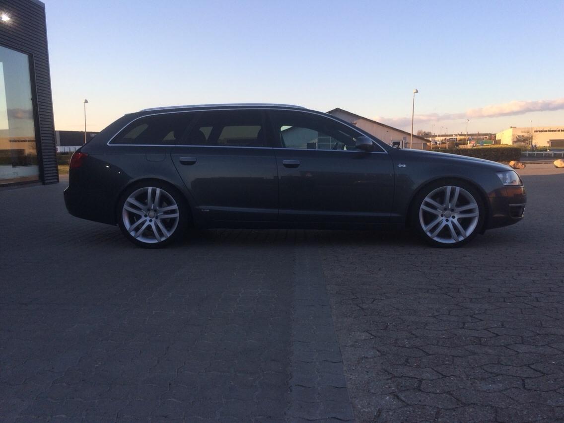 Audi A6 2.7 V6 TDI Multitronic Variant S-Line billede 3