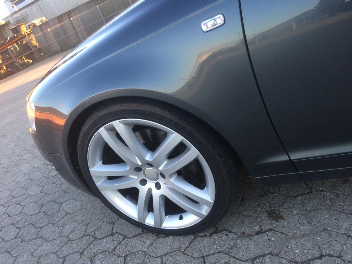 Audi A6 2.7 V6 TDI Multitronic Variant S-Line billede 6