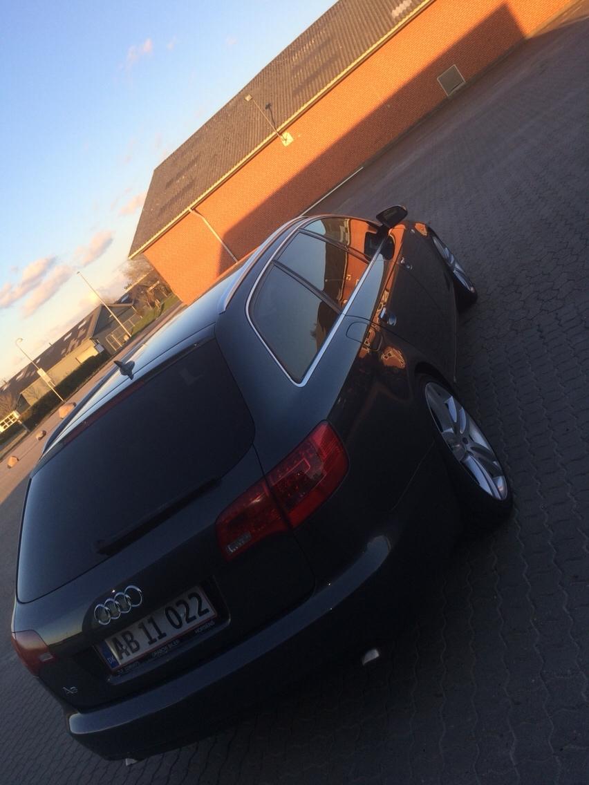 Audi A6 2.7 V6 TDI Multitronic Variant S-Line billede 7