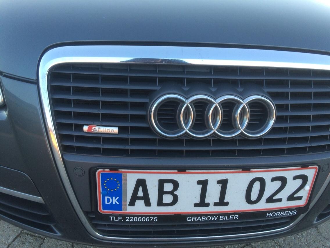 Audi A6 2.7 V6 TDI Multitronic Variant S-Line billede 12