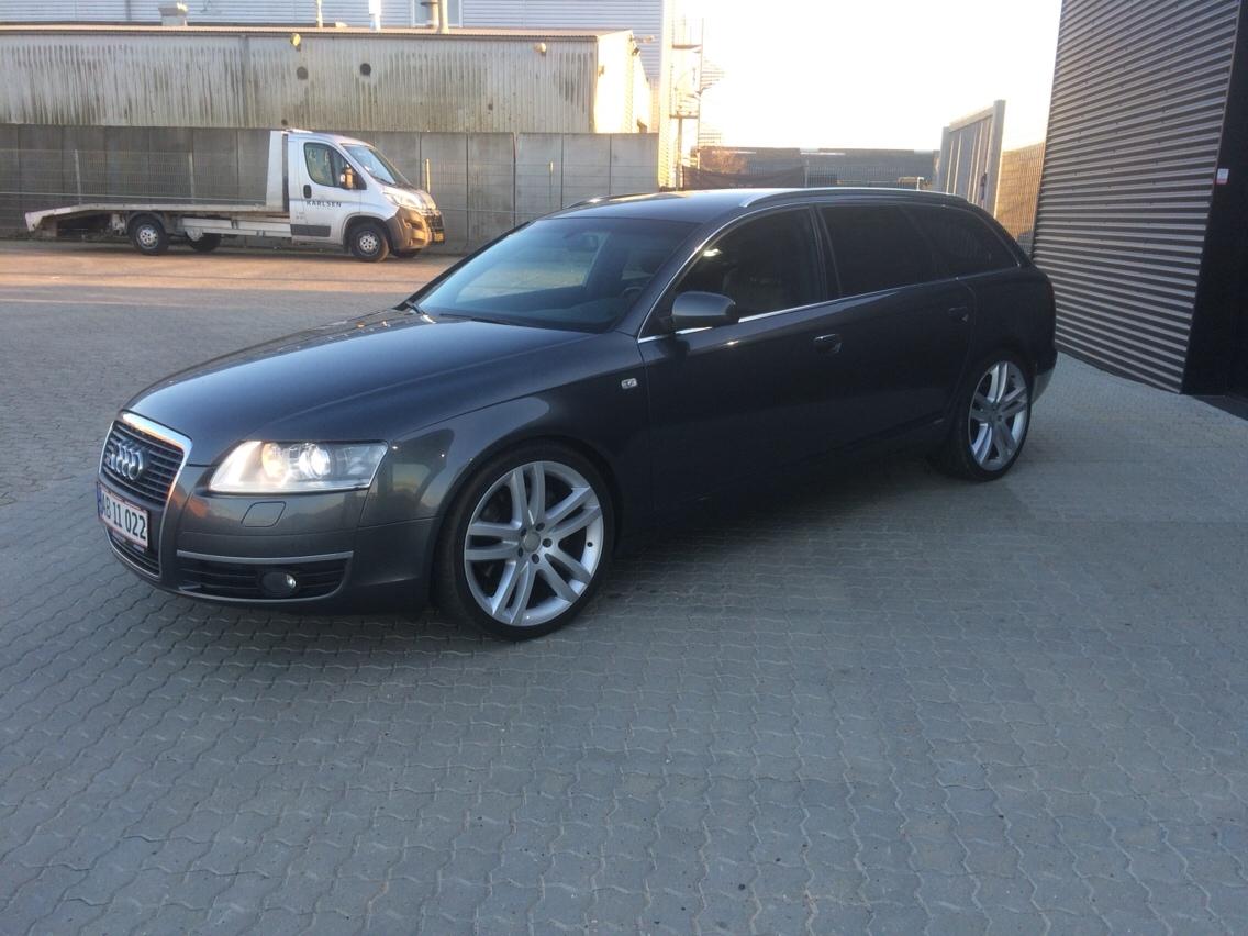 Audi A6 2.7 V6 TDI Multitronic Variant S-Line billede 15