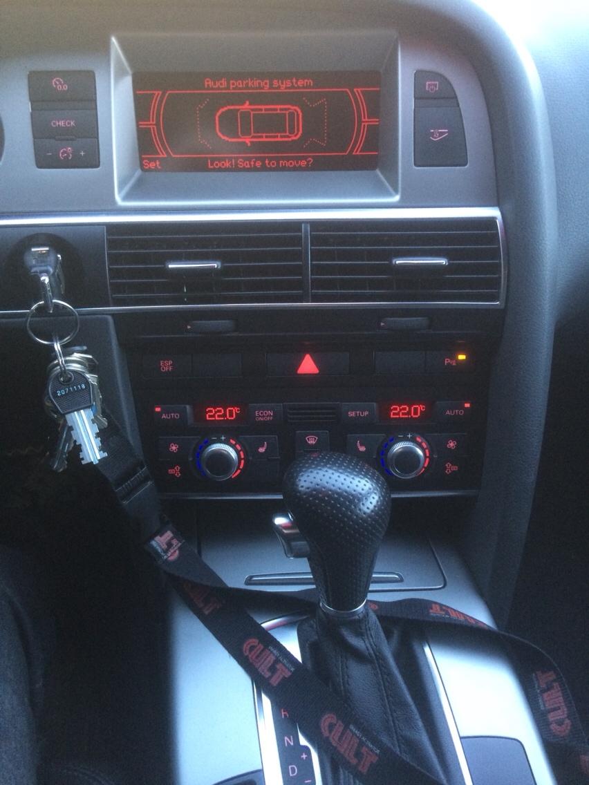 Audi A6 2.7 V6 TDI Multitronic Variant S-Line billede 19