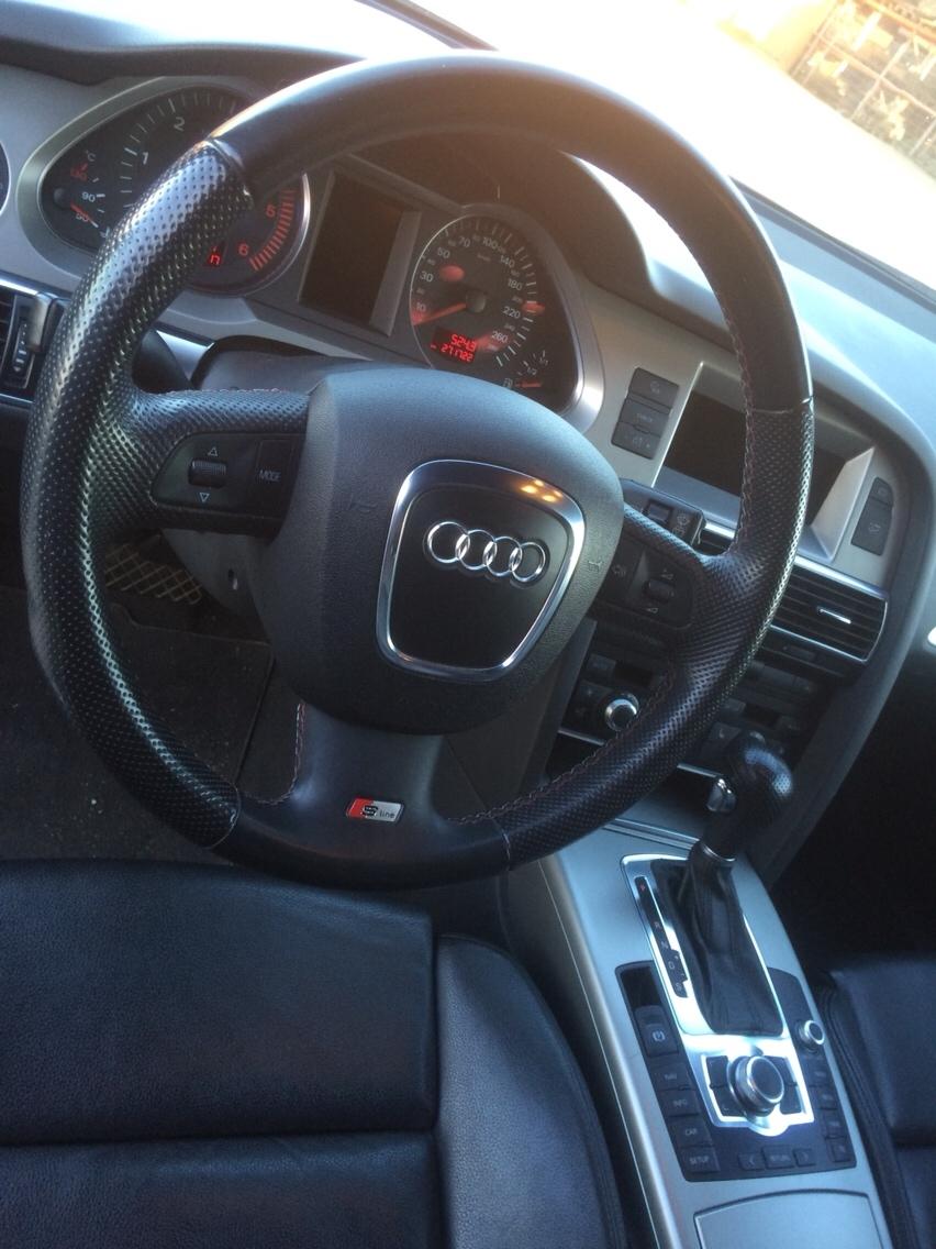 Audi A6 2.7 V6 TDI Multitronic Variant S-Line billede 20