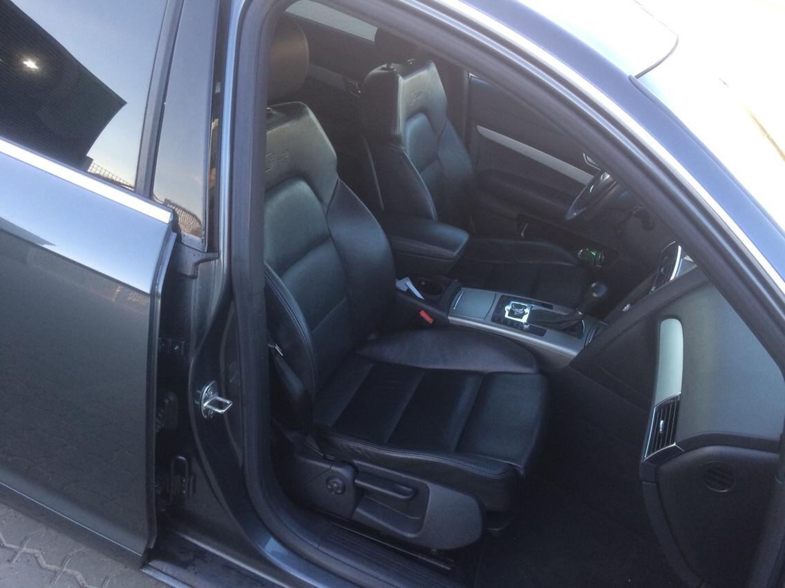 Audi A6 2.7 V6 TDI Multitronic Variant S-Line billede 21