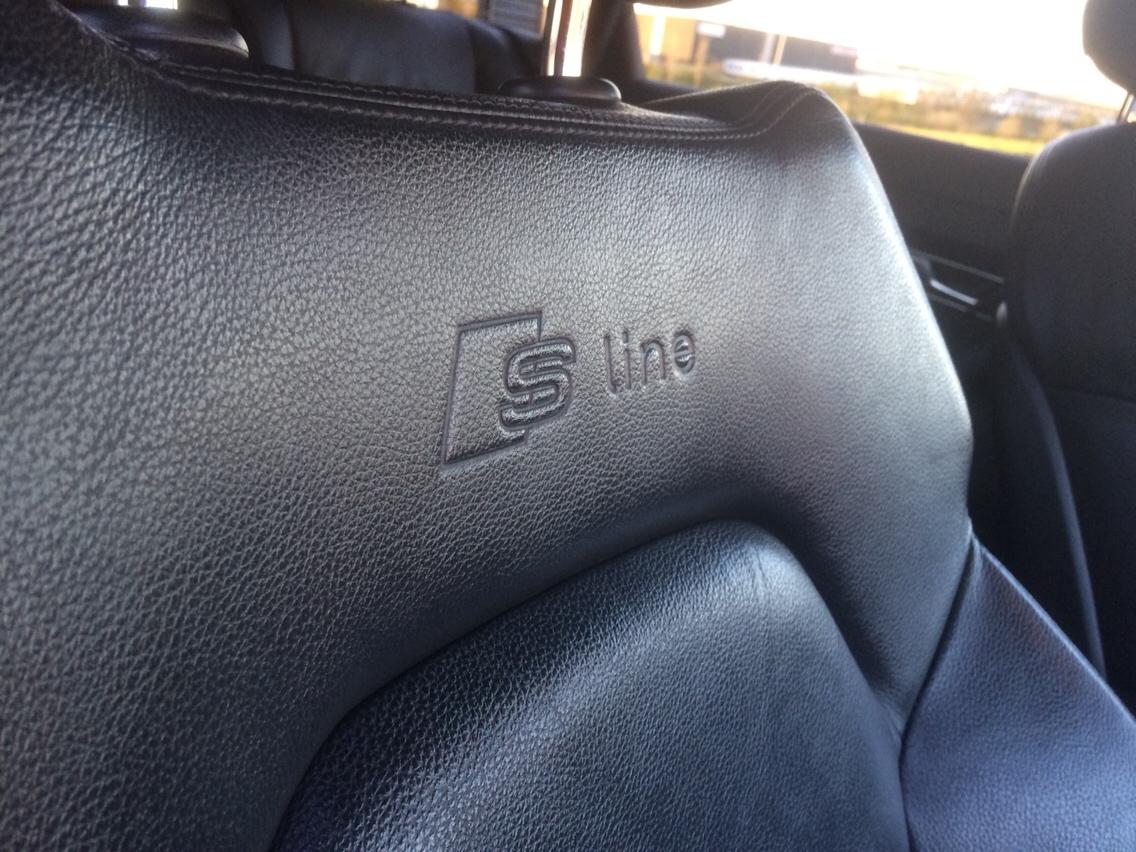 Audi A6 2.7 V6 TDI Multitronic Variant S-Line billede 22