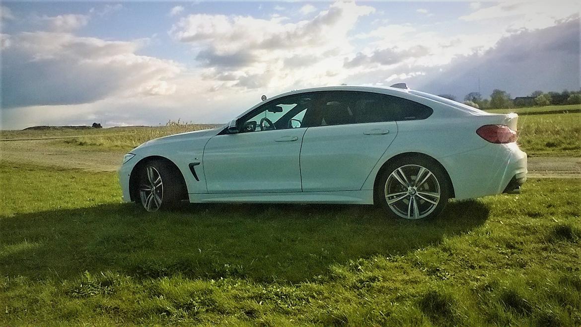 BMW 420d Gran Coupé - xDrive billede 10