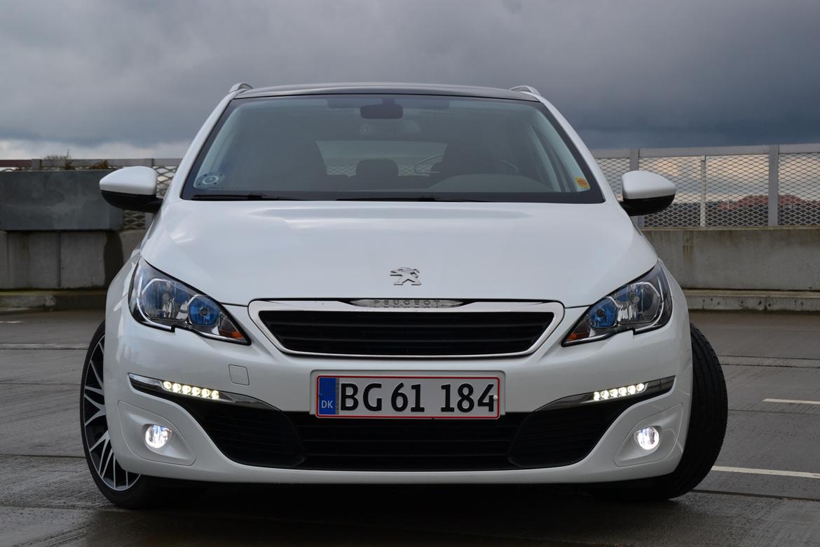 Peugeot 308 SW 1.6 BlueHDI Style billede 5