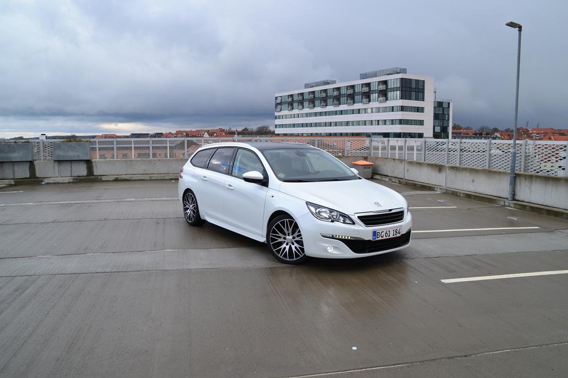 Peugeot 308 SW 1.6 BlueHDI Style billede 3