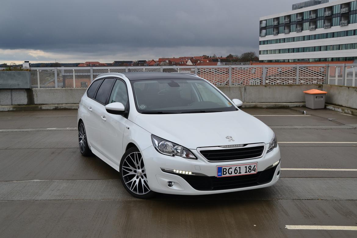 Peugeot 308 SW 1.6 BlueHDI Style billede 7