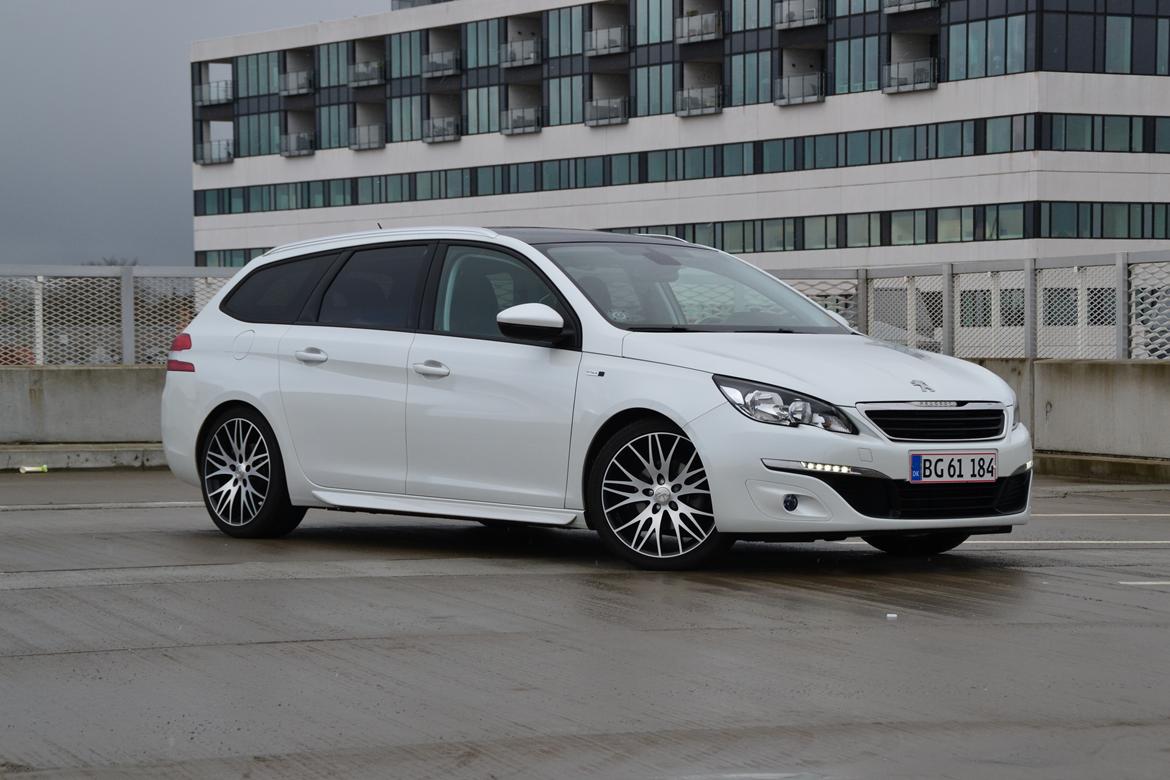 Peugeot 308 SW 1.6 BlueHDI Style billede 10