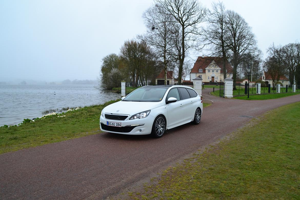 Peugeot 308 SW 1.6 BlueHDI Style billede 18