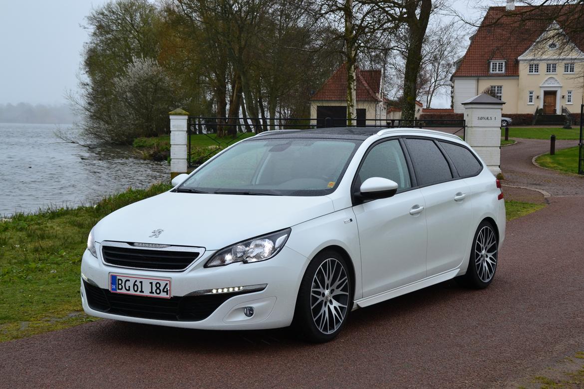 Peugeot 308 SW 1.6 BlueHDI Style billede 19