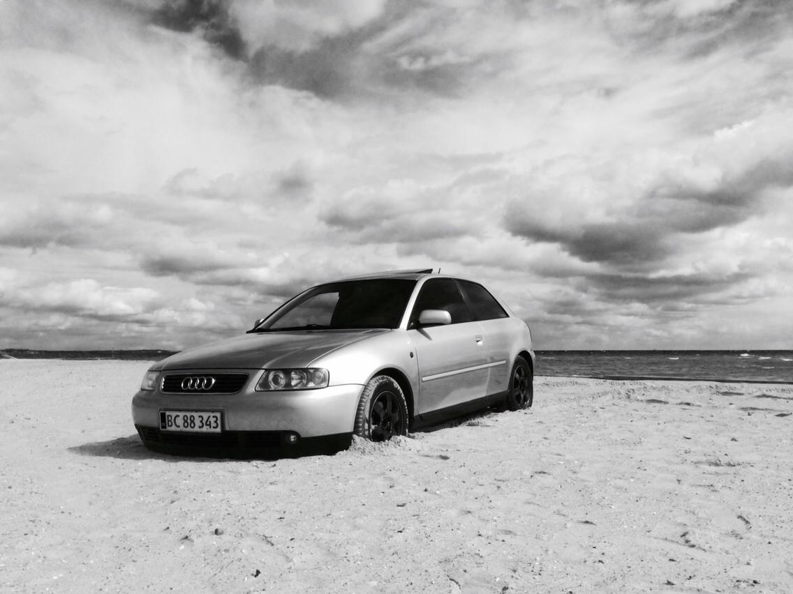 Audi A3 8l billede 10