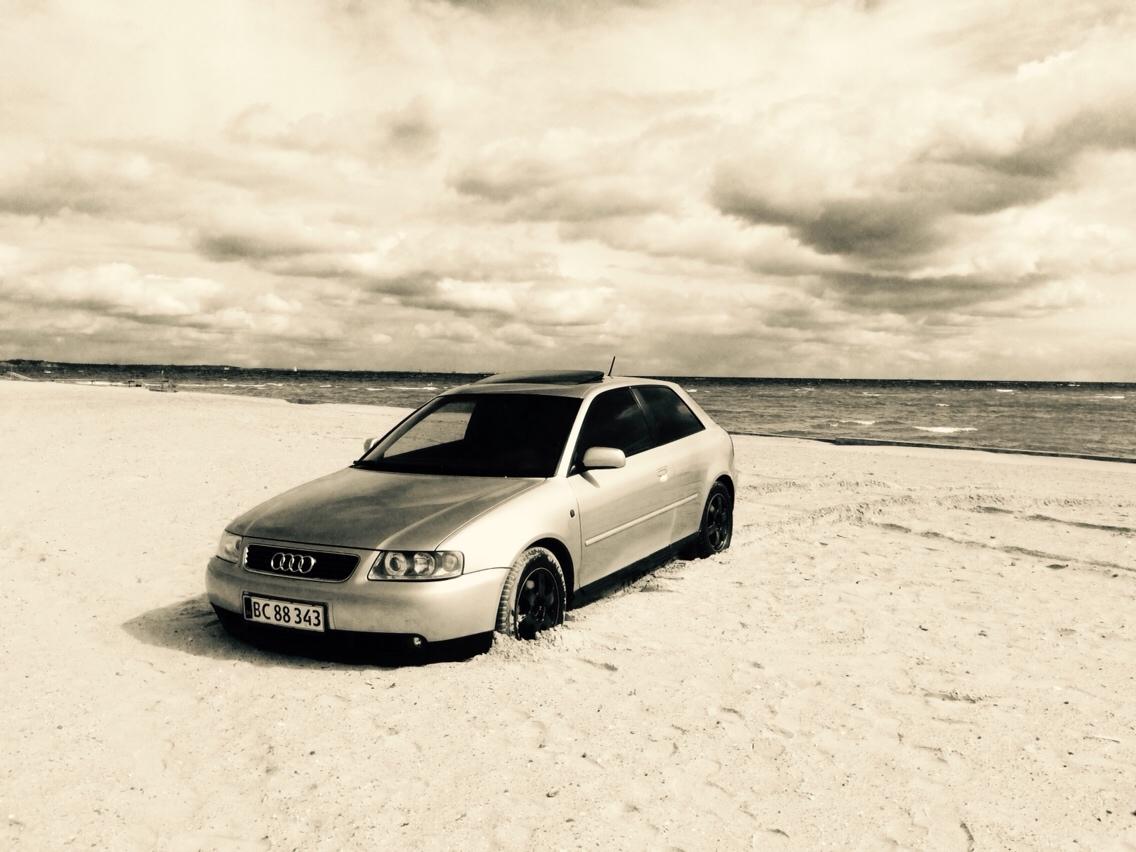 Audi A3 8l billede 11