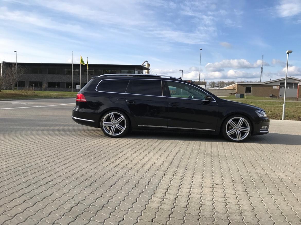 VW Passat B7 billede 4