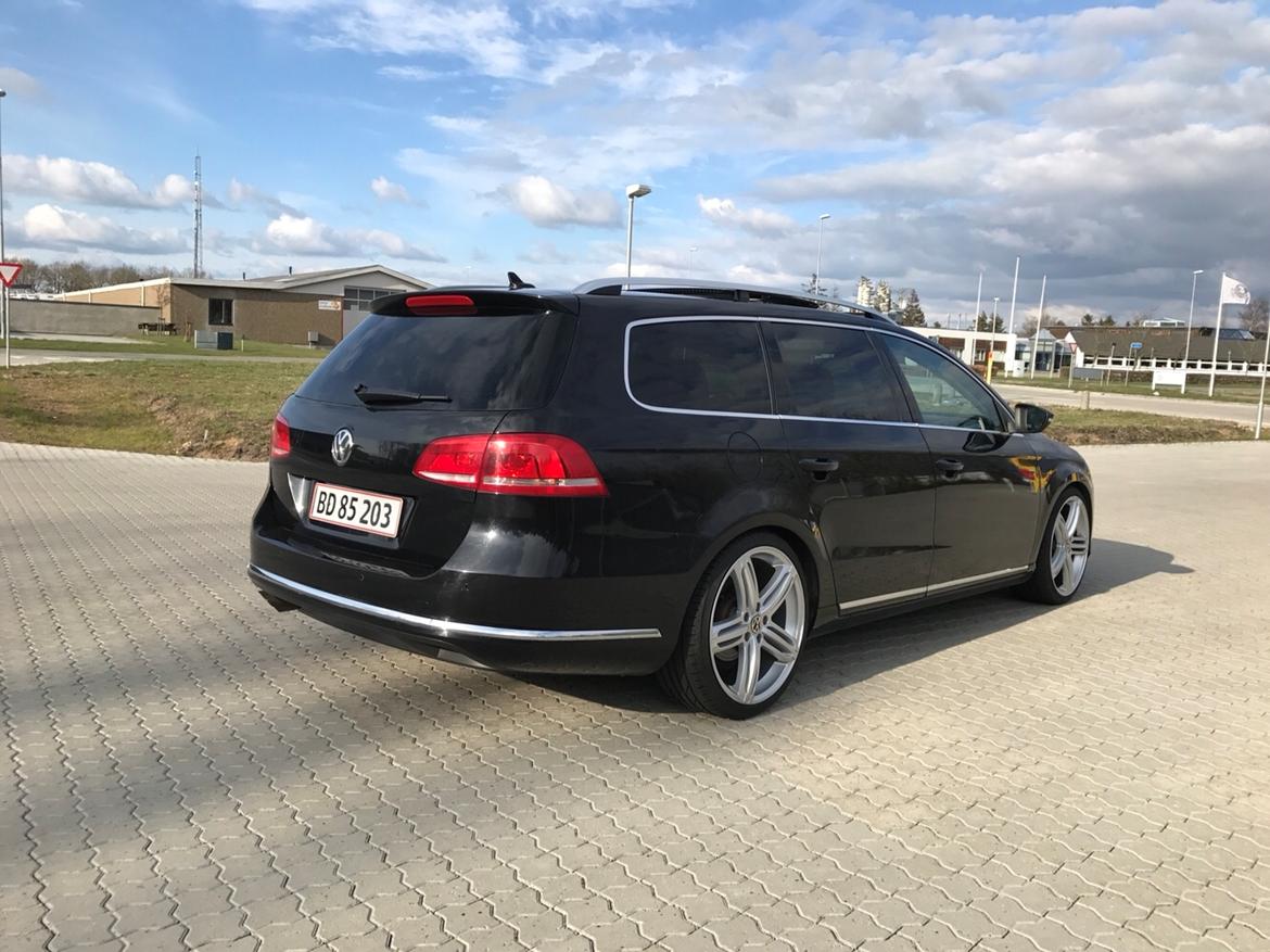 VW Passat B7 billede 5