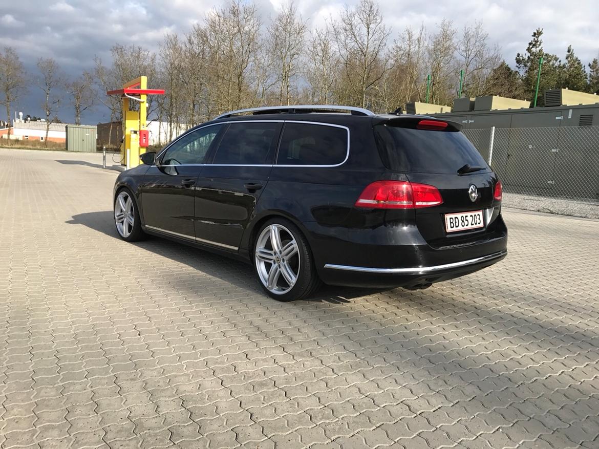 VW Passat B7 billede 7