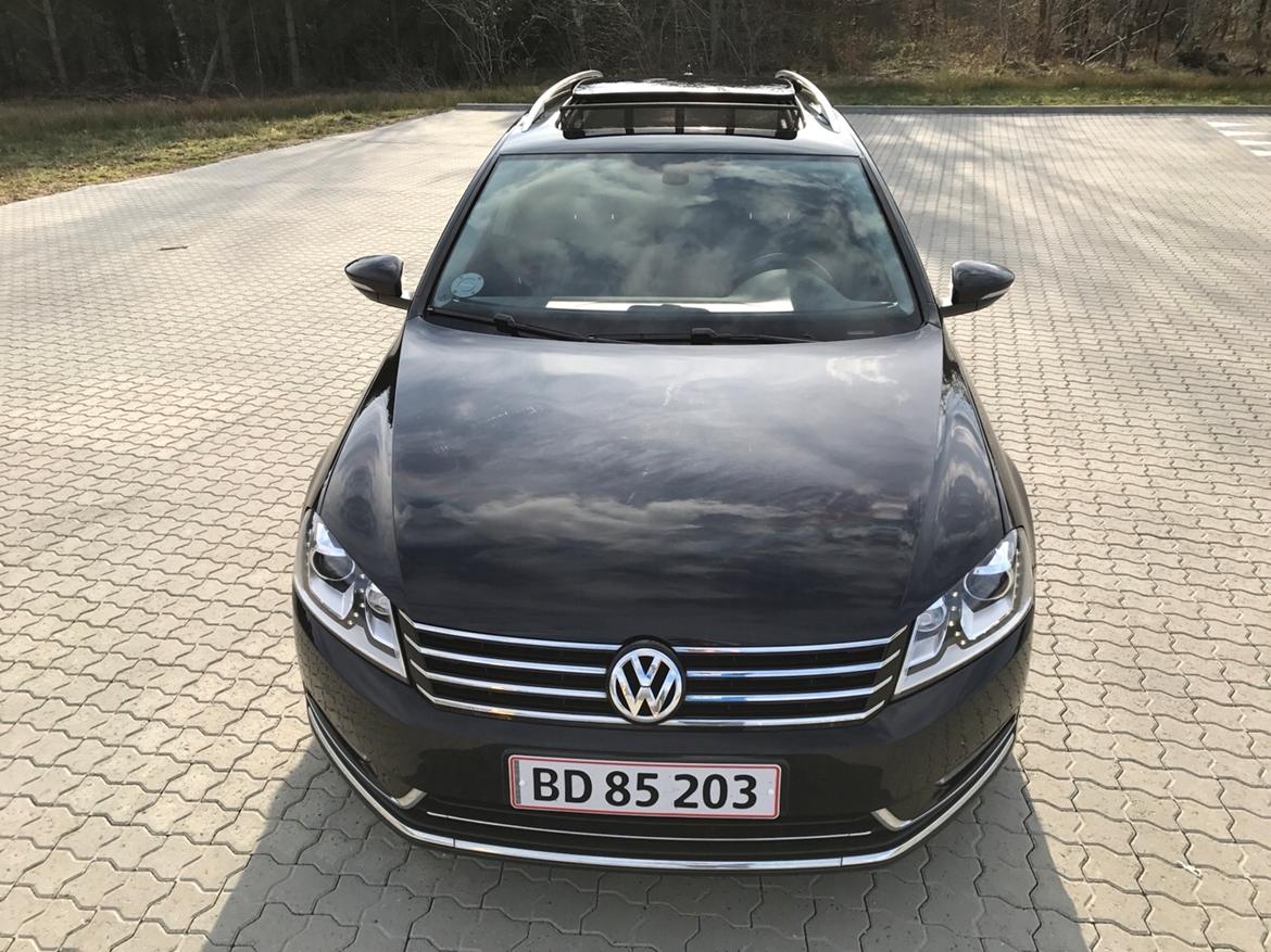 VW Passat B7 billede 10