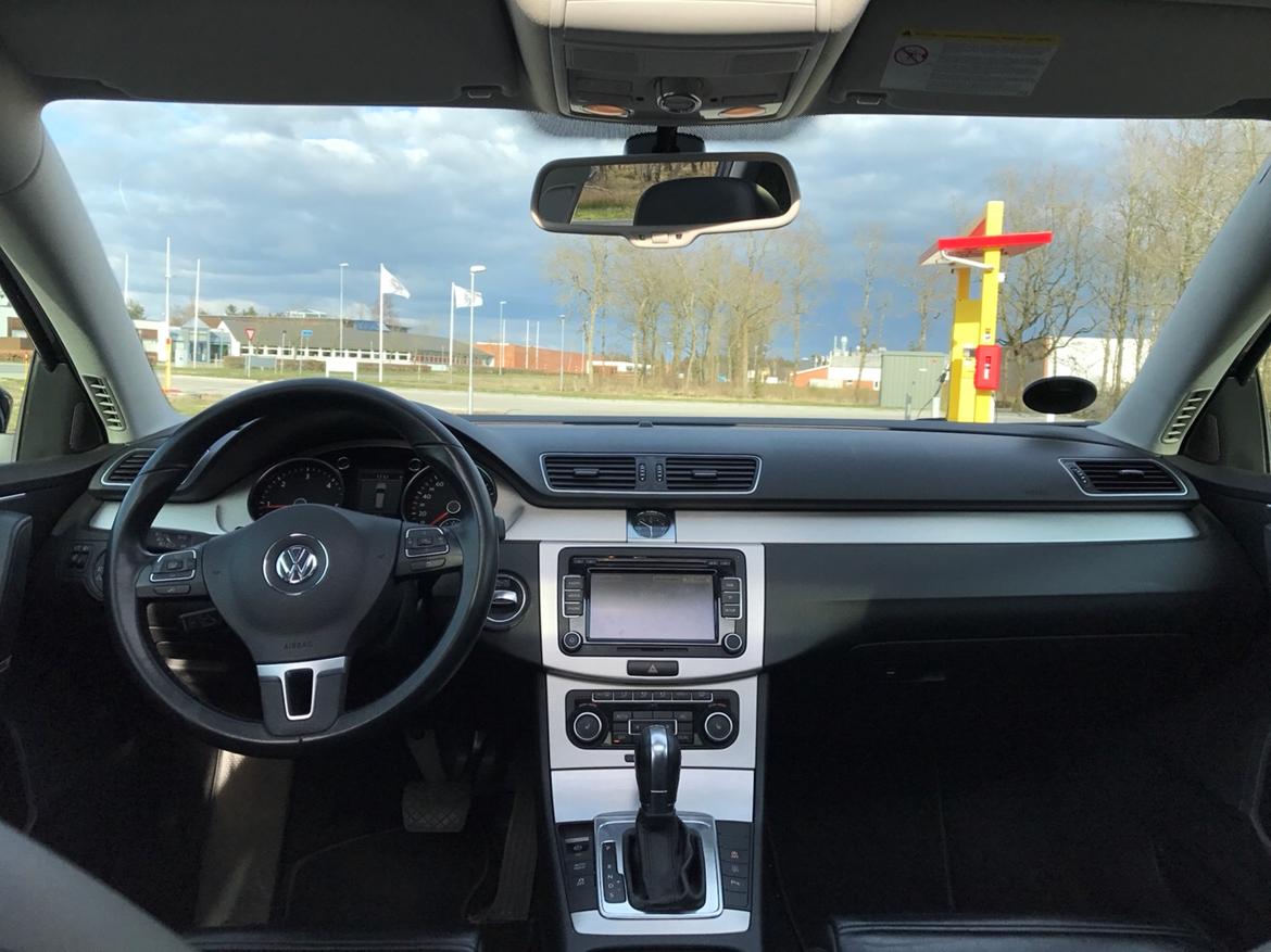 VW Passat B7 billede 17