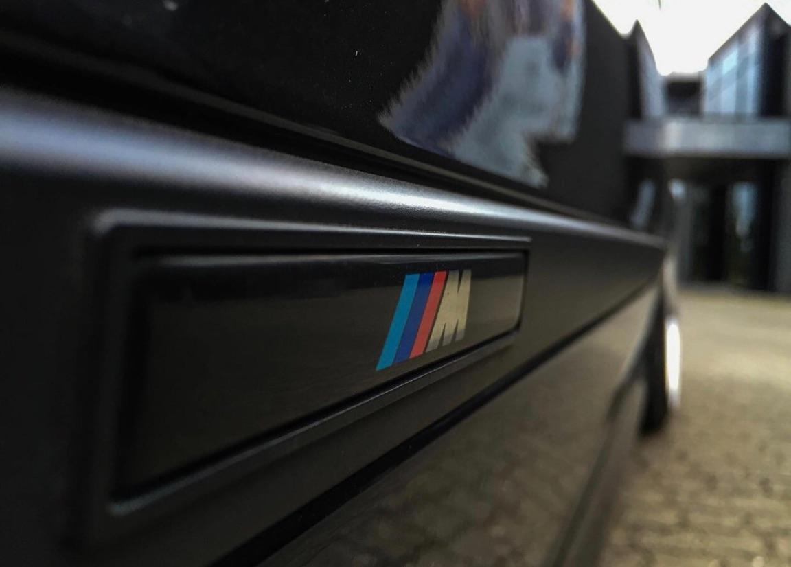 BMW E39 billede 1