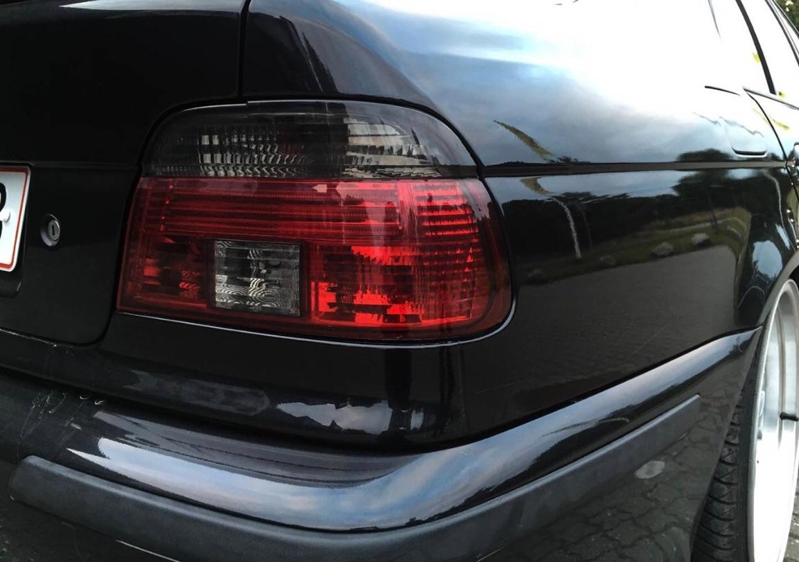 BMW E39 billede 3
