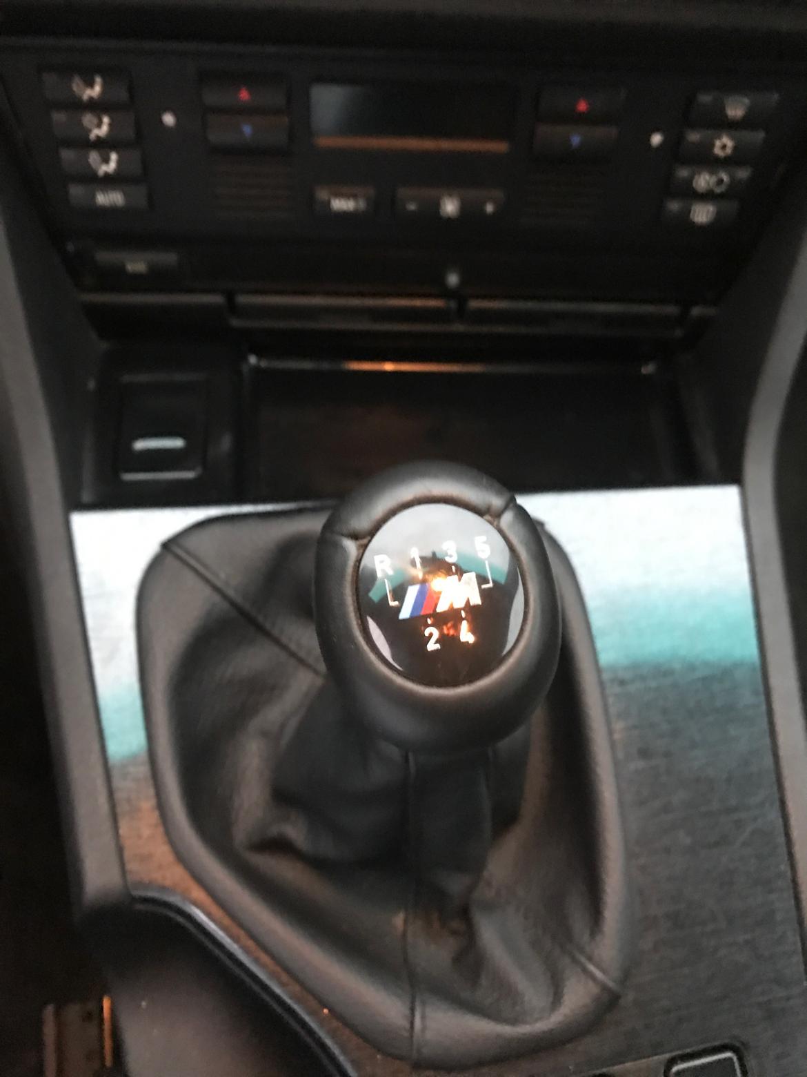 BMW E39 billede 10