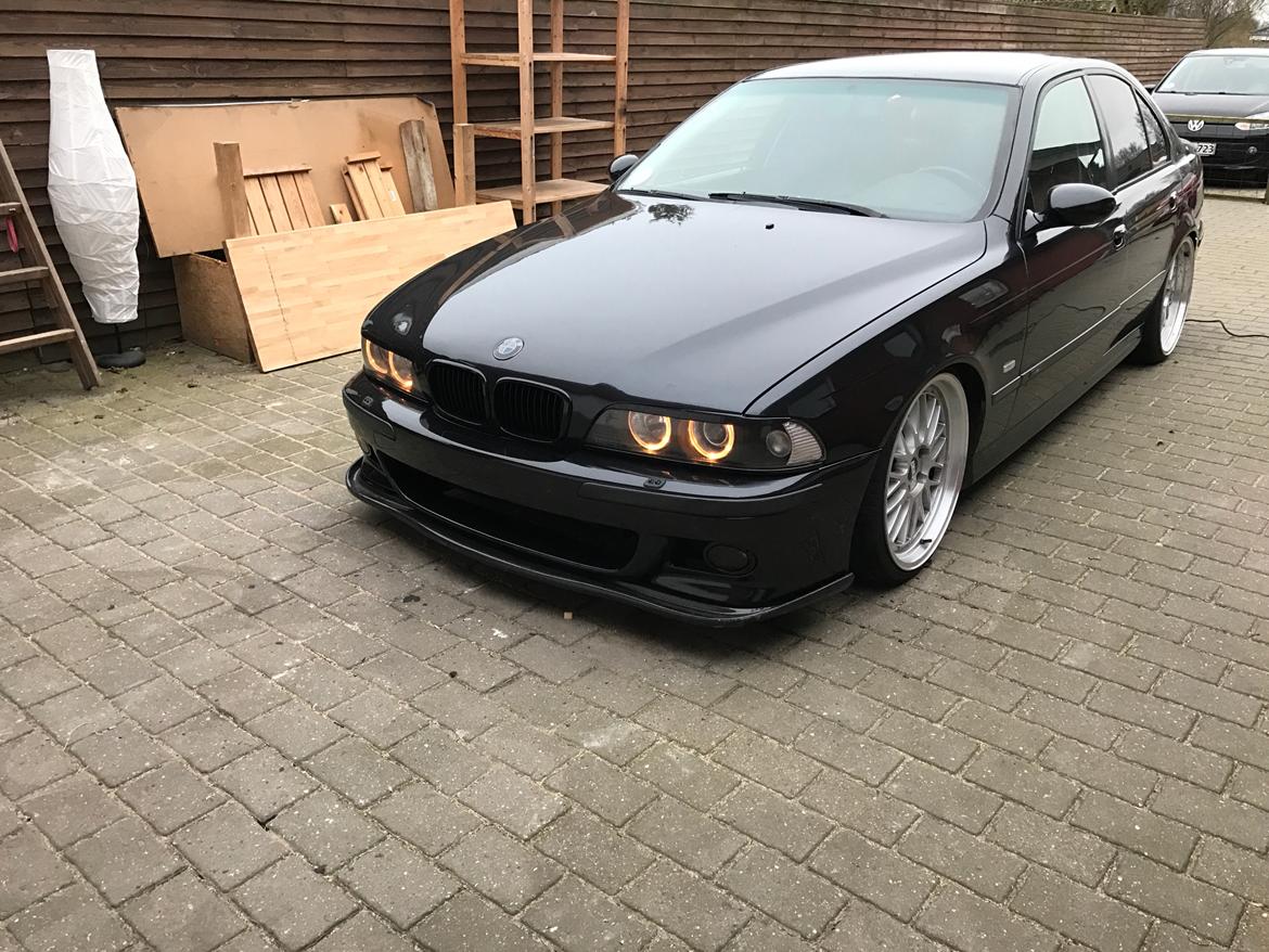 BMW E39 billede 7