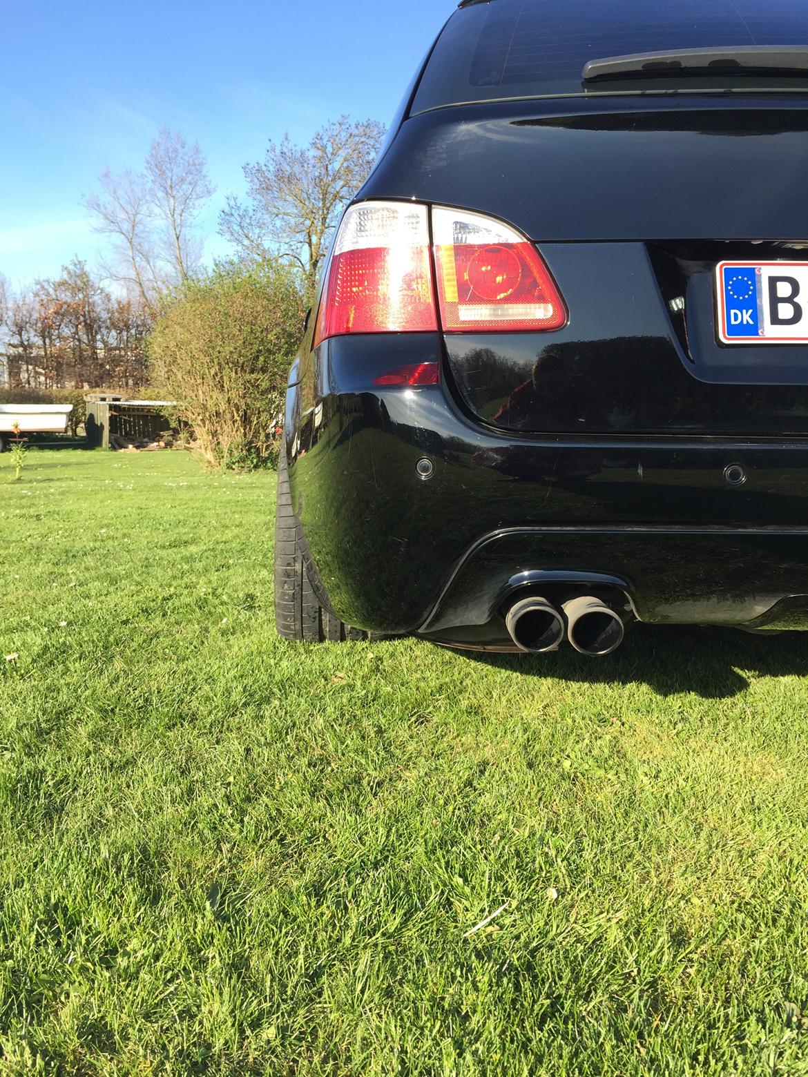 BMW 535d e61 billede 5