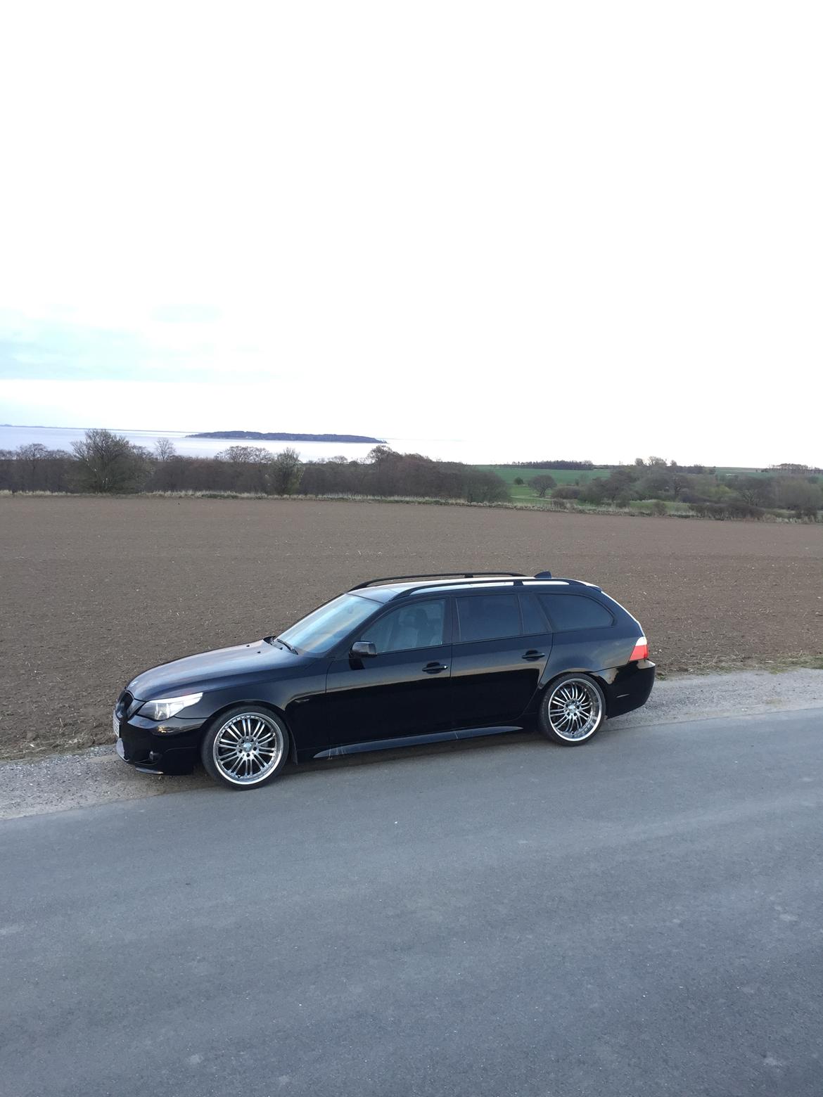 BMW 535d e61 billede 2