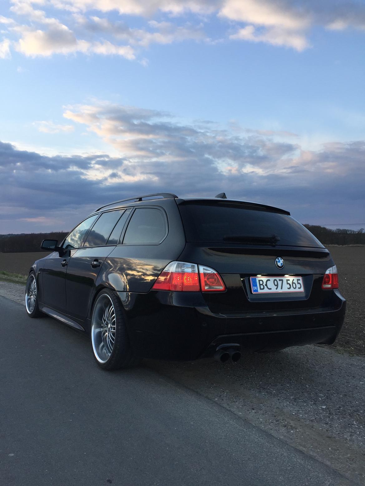 BMW 535d e61 billede 3