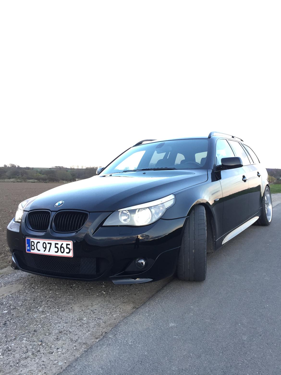 BMW 535d e61 billede 12