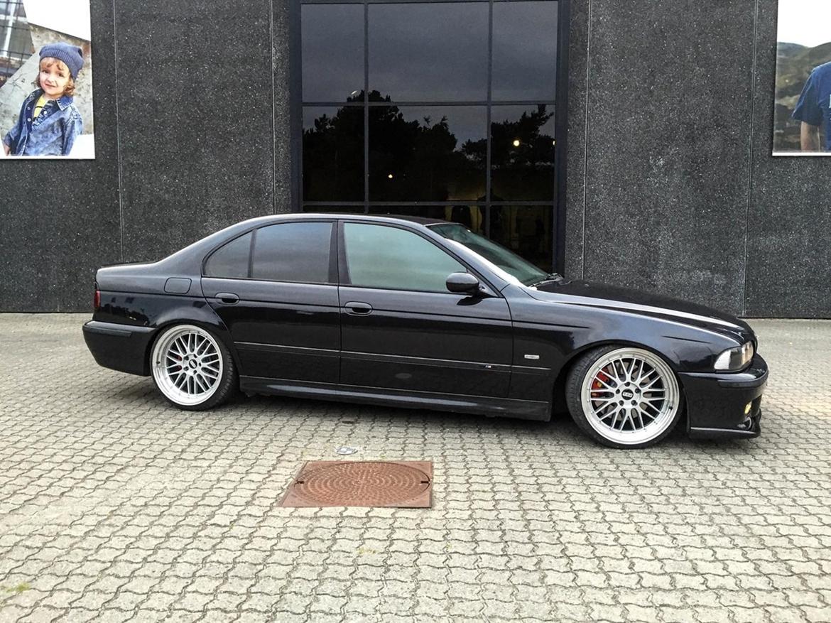 BMW E39 billede 13