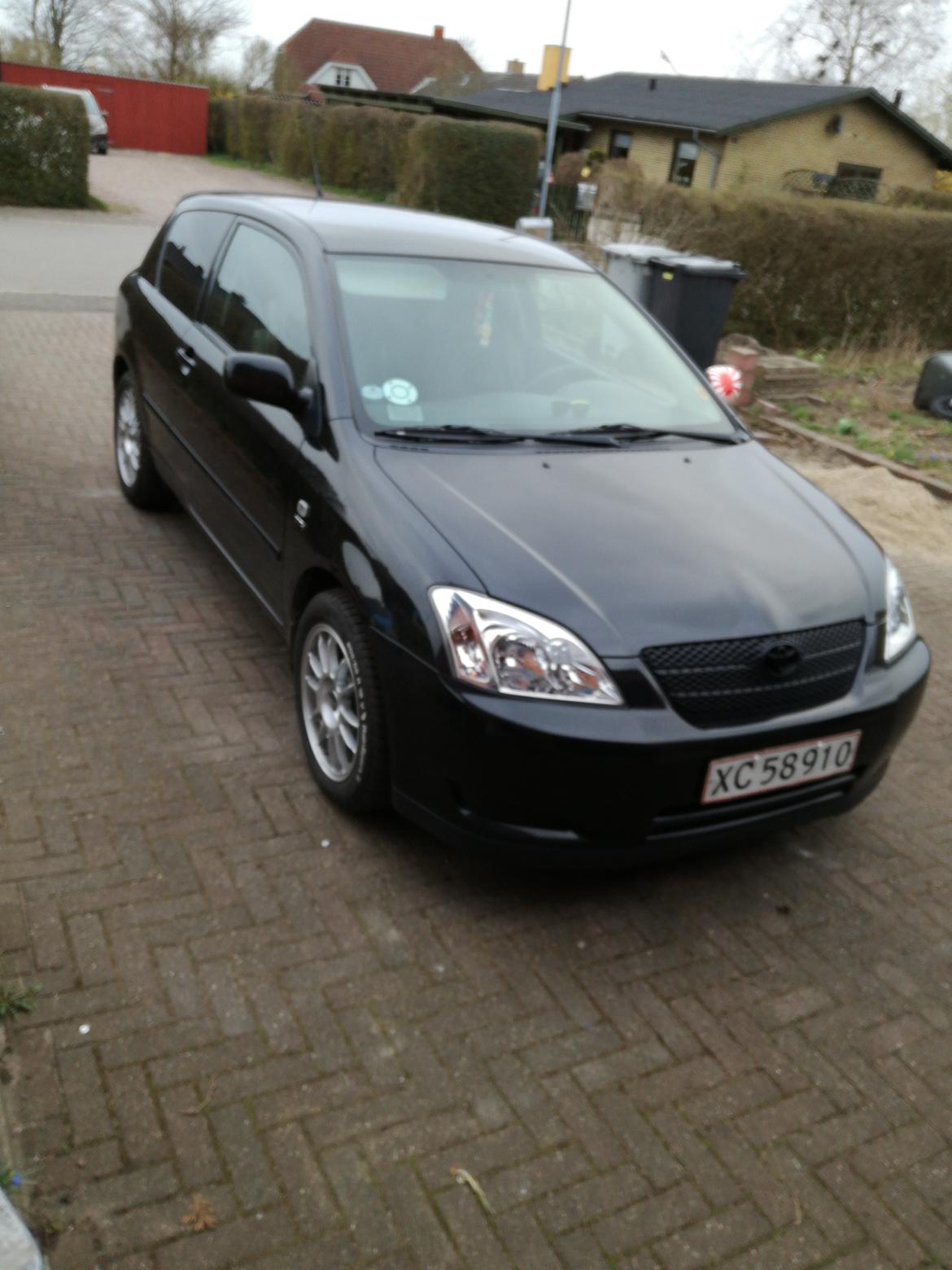 Toyota Corolla e12 Total Skadet billede 2