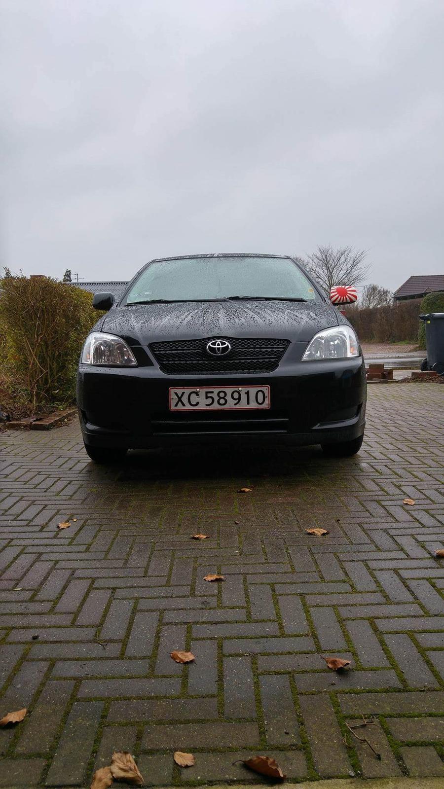 Toyota Corolla e12 Total Skadet billede 3