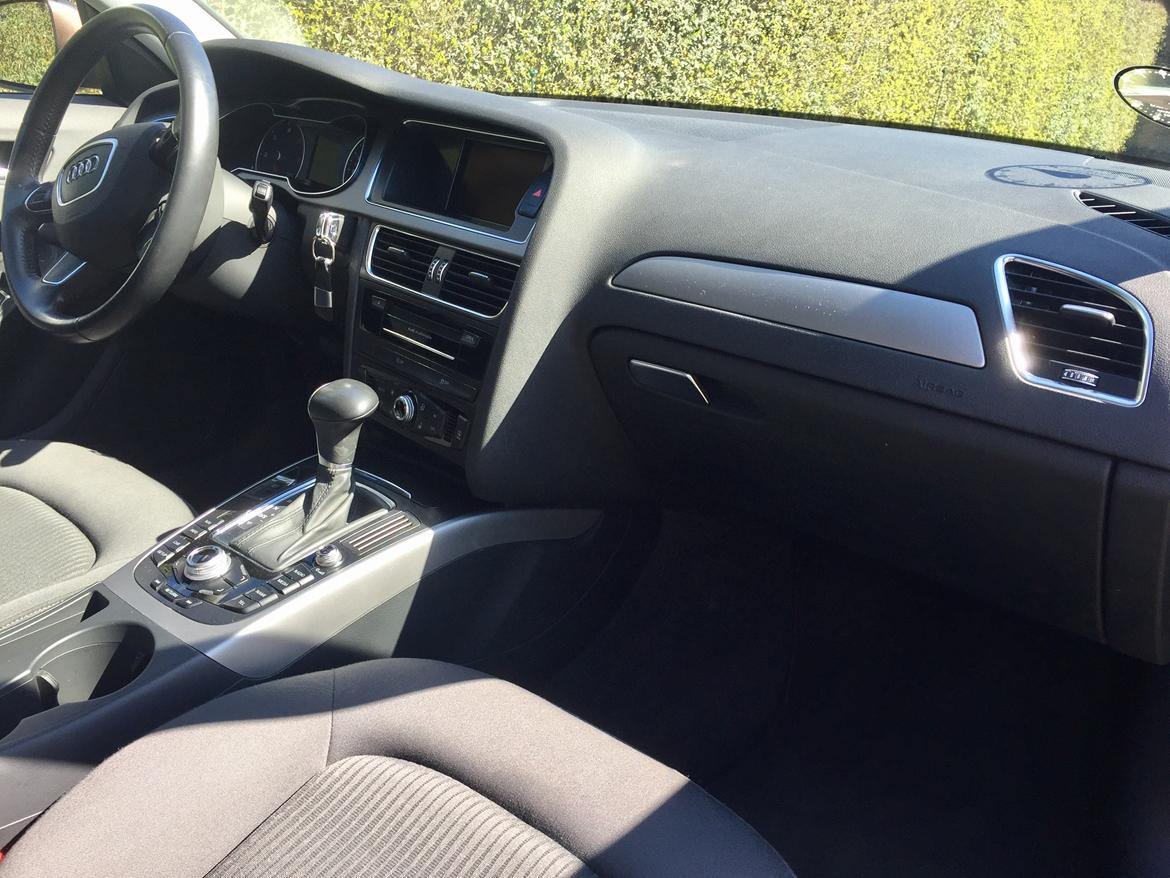 Audi A4 Avant Aut. B8 2013 billede 11