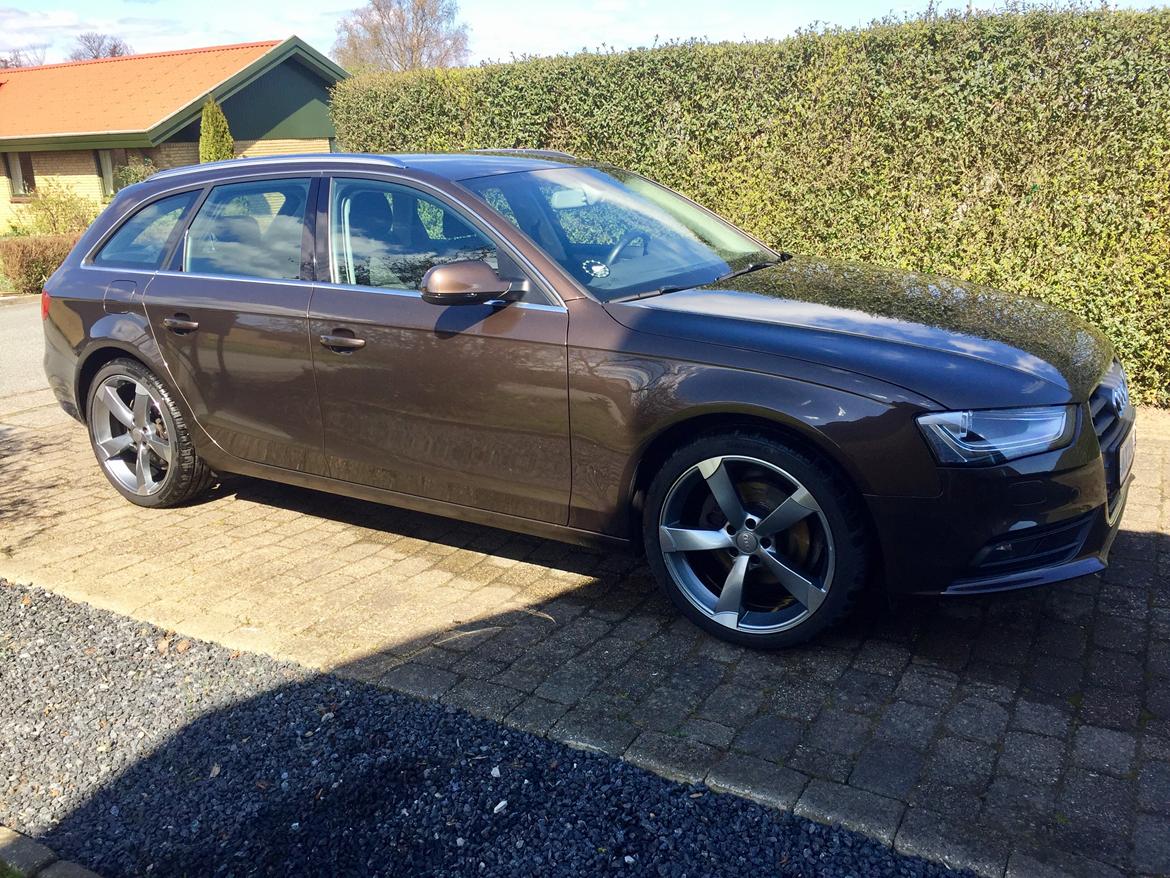 Audi A4 Avant Aut. B8 2013 billede 7