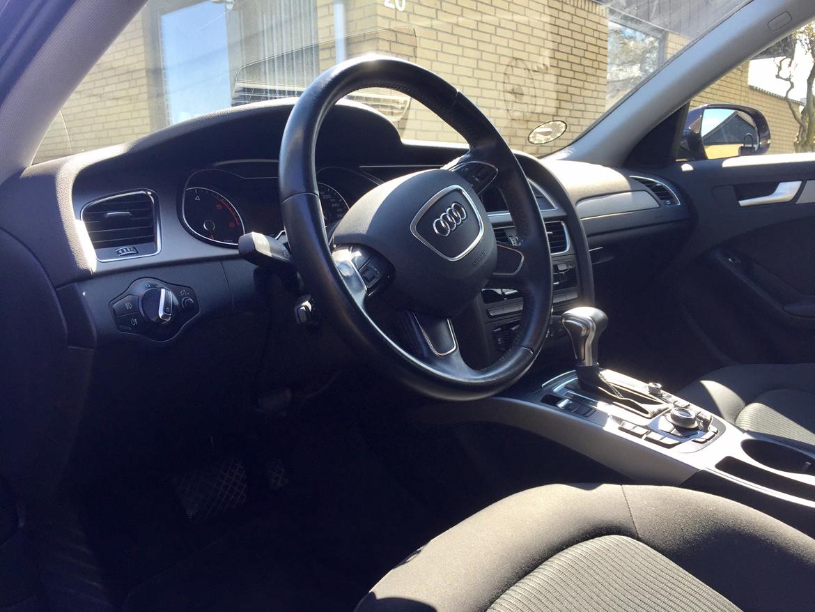 Audi A4 Avant Aut. B8 2013 billede 12