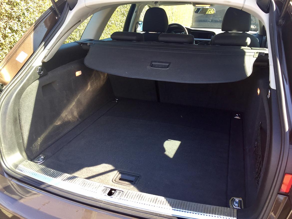 Audi A4 Avant Aut. B8 2013 billede 13