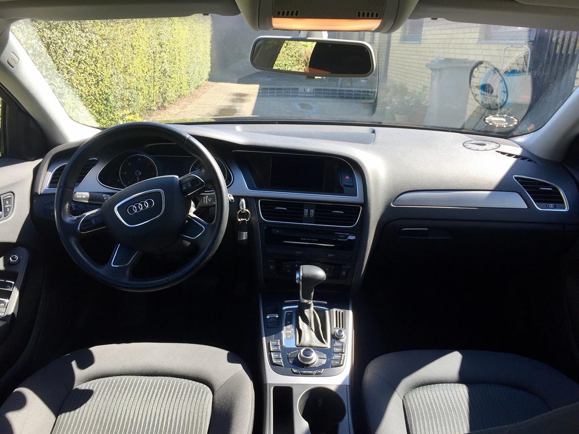 Audi A4 Avant Aut. B8 2013 billede 10