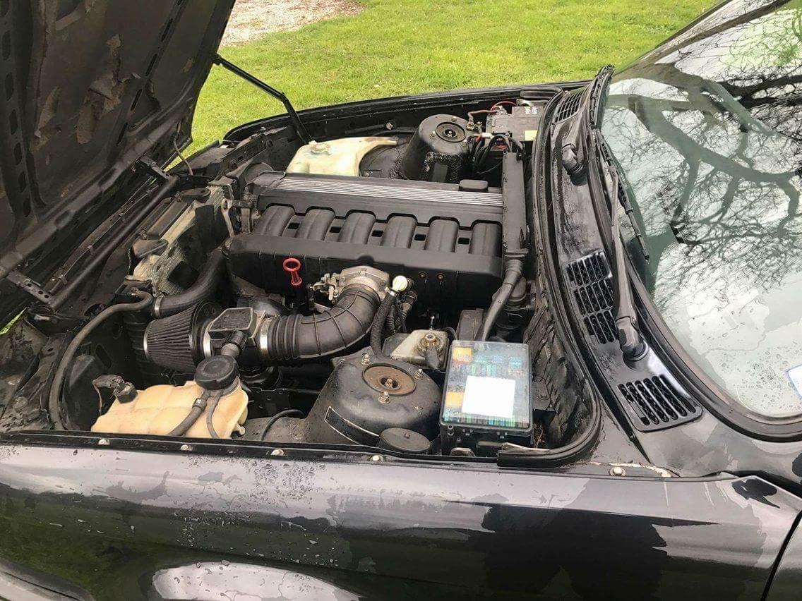 BMW E30 320i M50 Touring billede 13