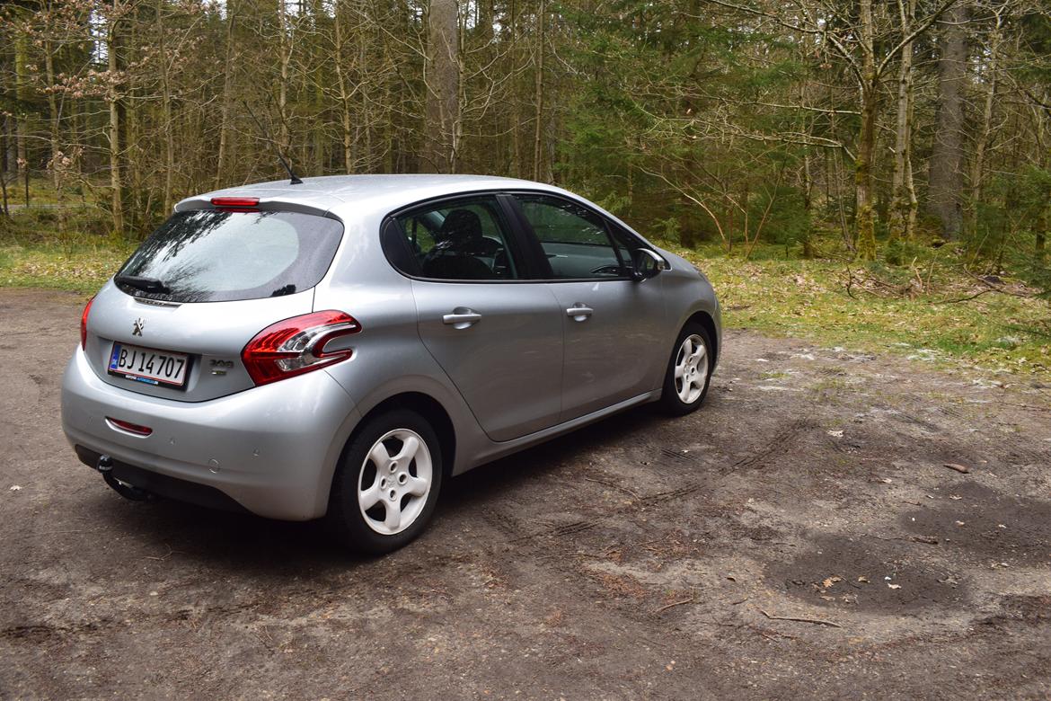 Peugeot 208 billede 4