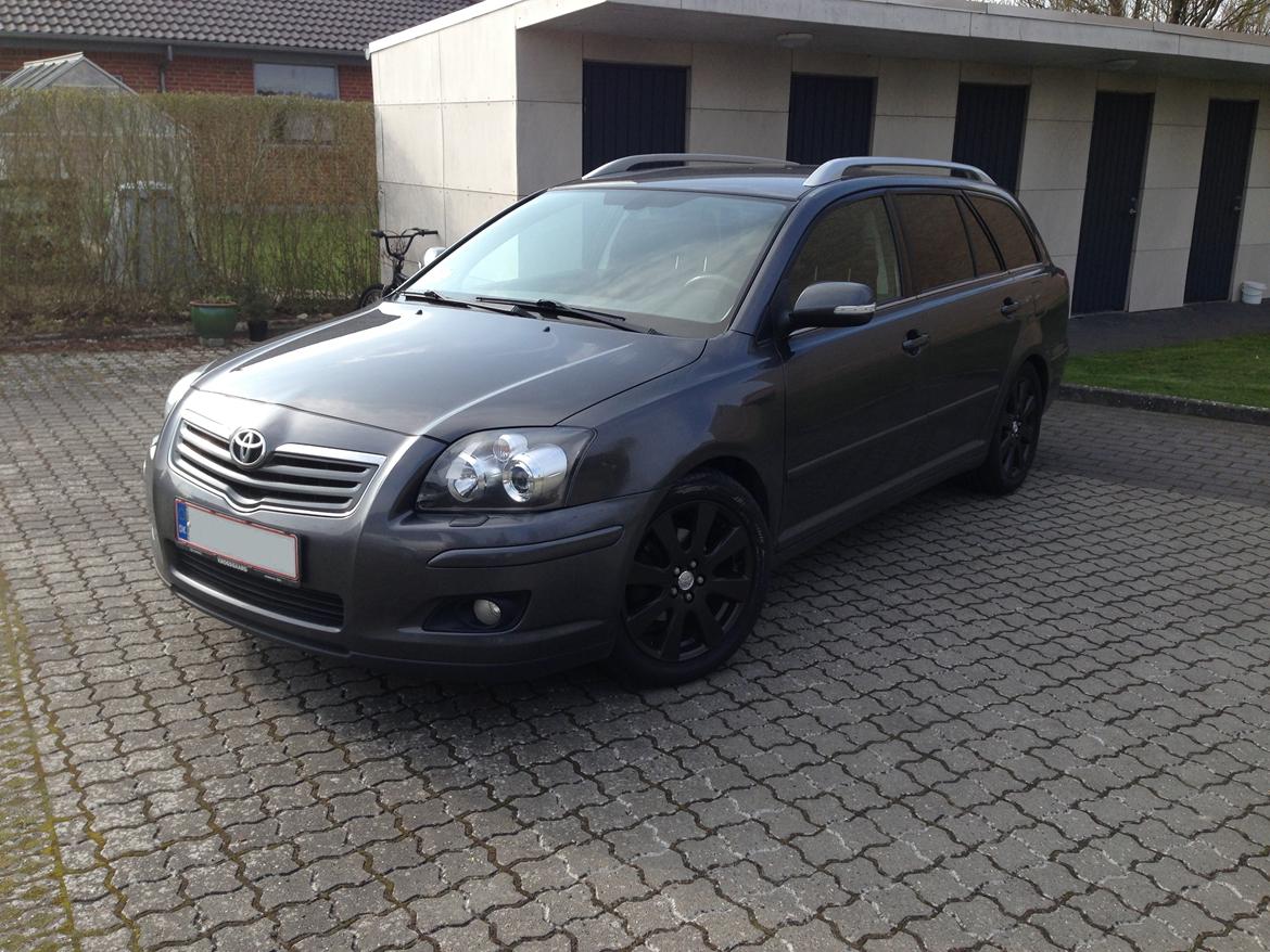Toyota Avensis 1,8 VVT-i STC Sol Plus billede 14