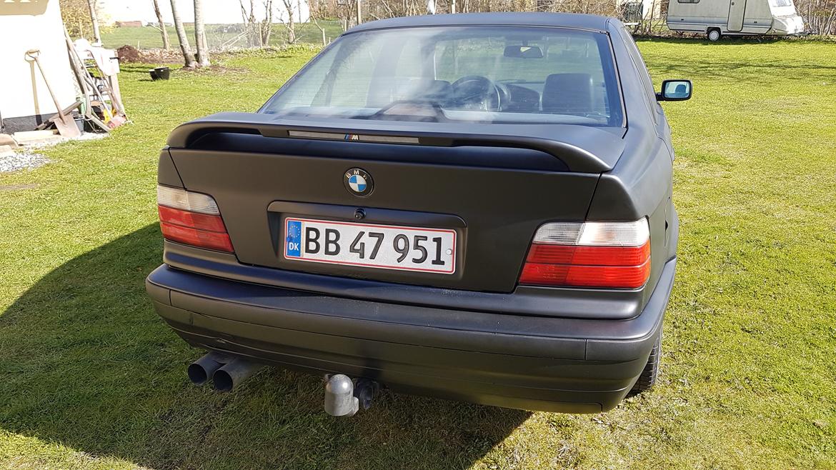 BMW e36 318i billede 3