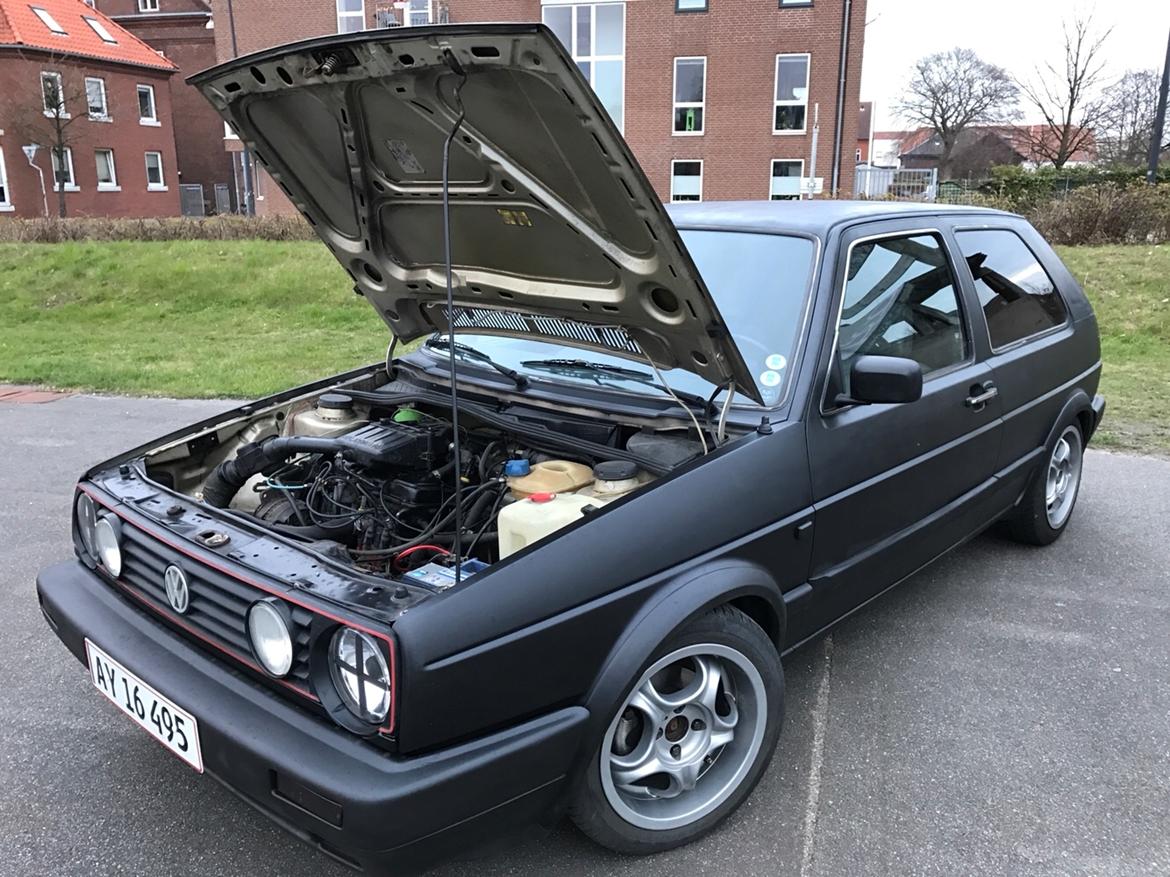 VW Golf MK2 billede 7