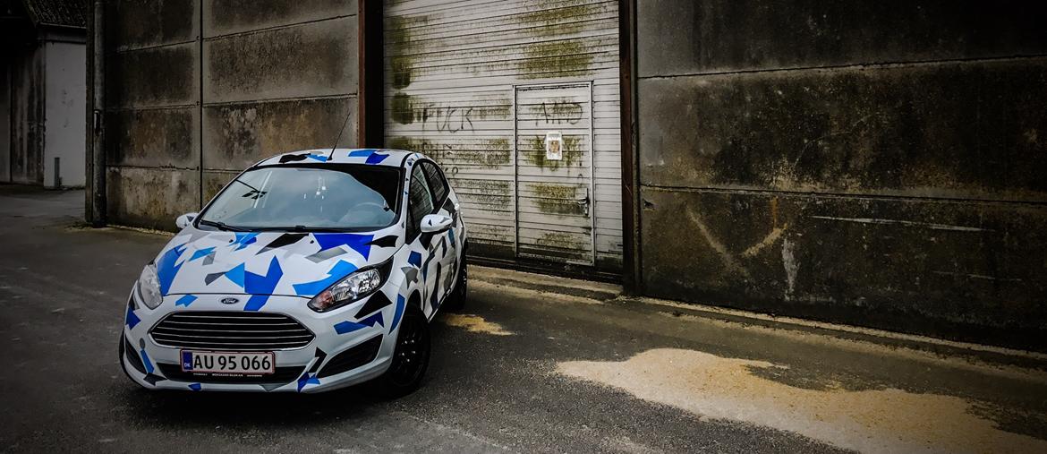 Ford Fiesta Ecoboost  billede 2