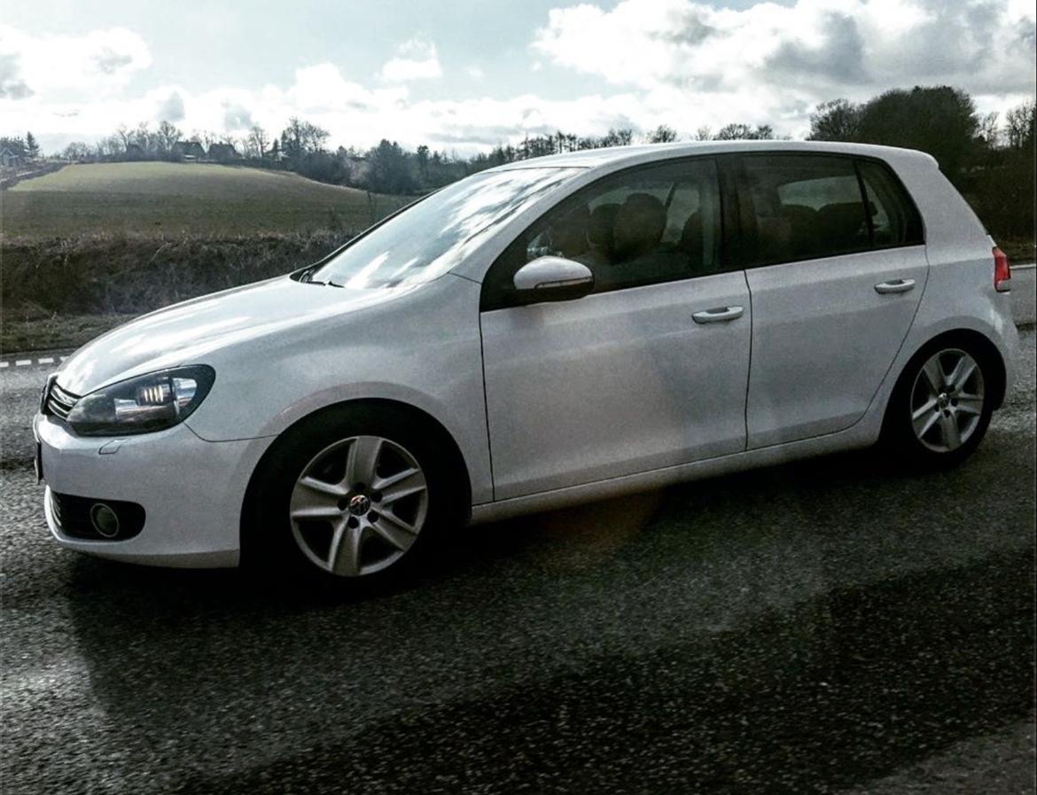 VW Golf VI 1,4 TSI  billede 11