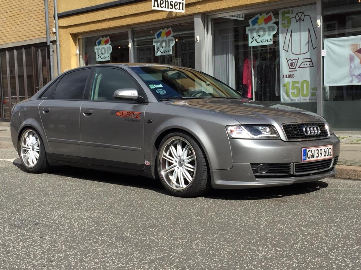 Audi A4 b6 billede 16